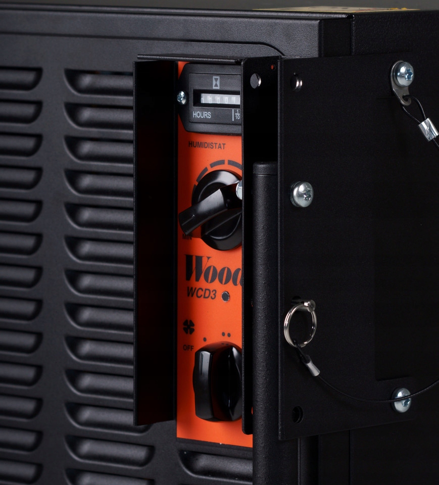 OSUSZACZ POWIETRZA WOOD'S WCD3 PRO EAN (GTIN) 7332857500659