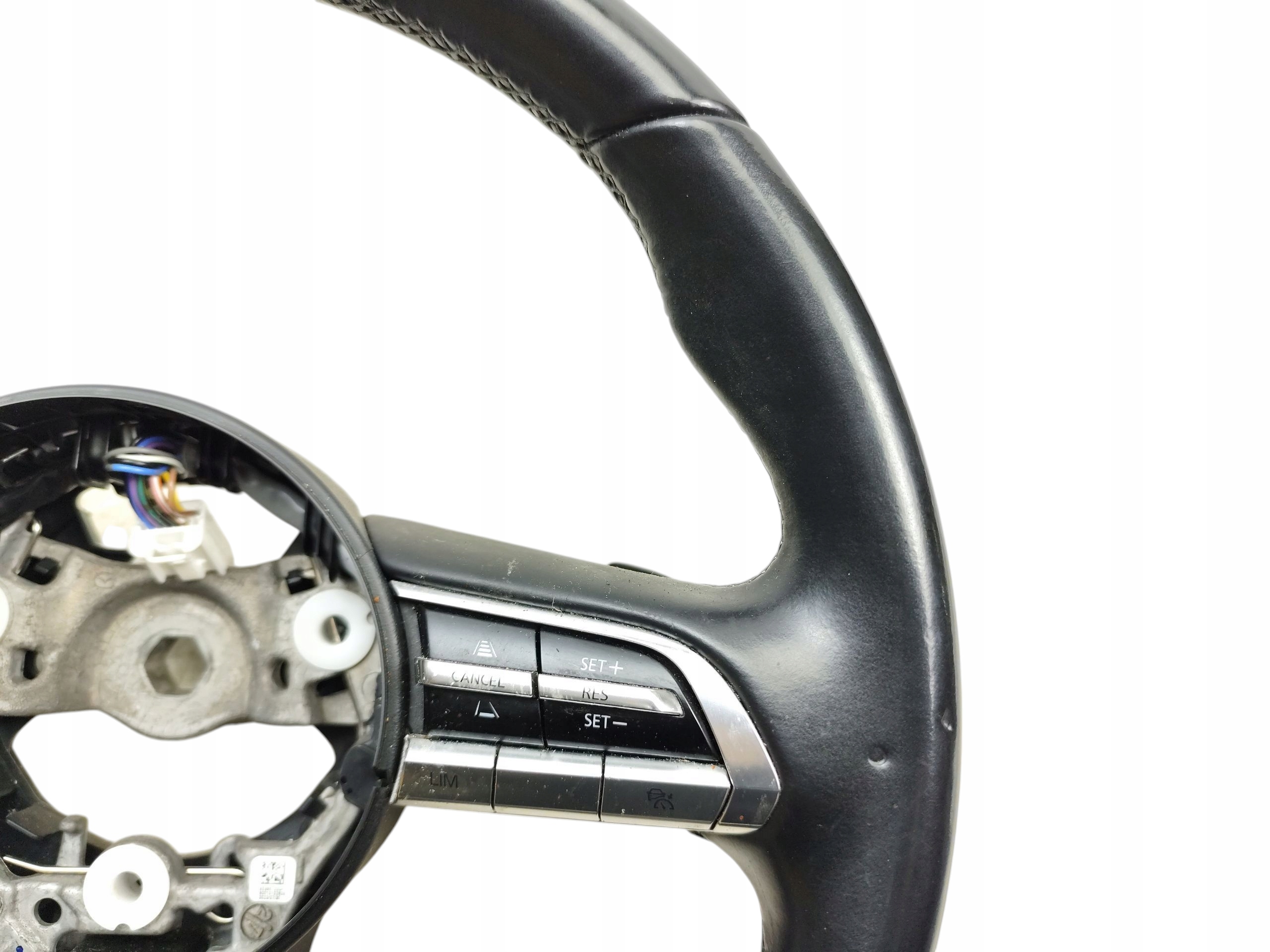 lenkrad Leder MAZDA MX-30 (2020-) MULTIFUNKYJNA BDMJA1U