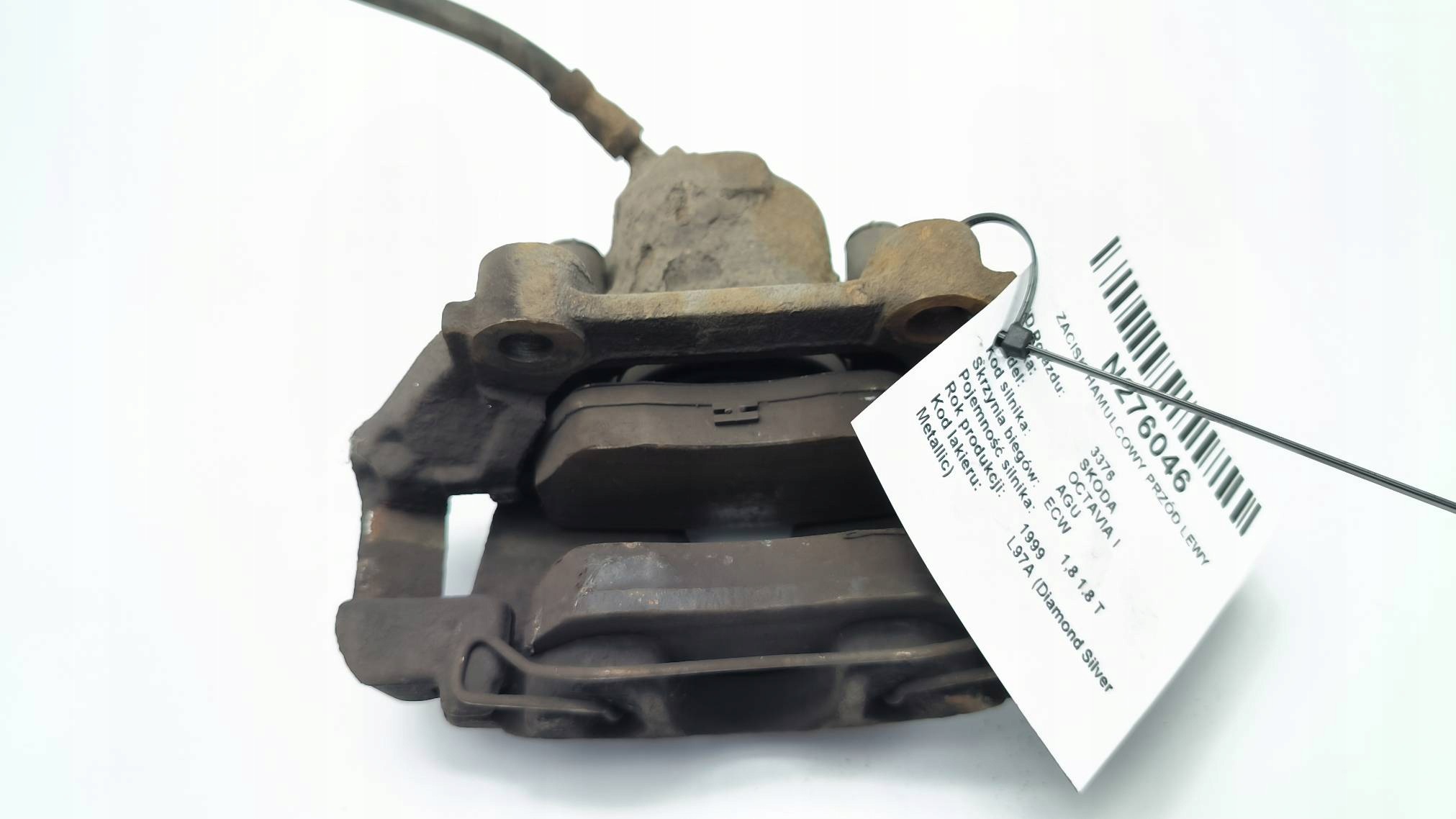 caliper brake front left 1.8 T SKODA OCTAVIA and