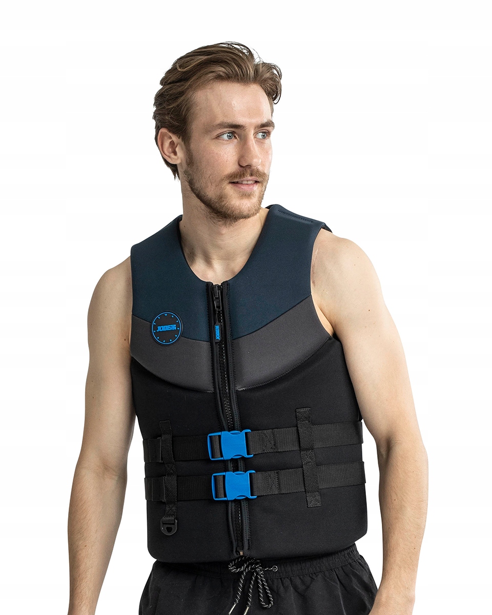 Kamizelka Jobe Neoprene Life Vest Men Blue S