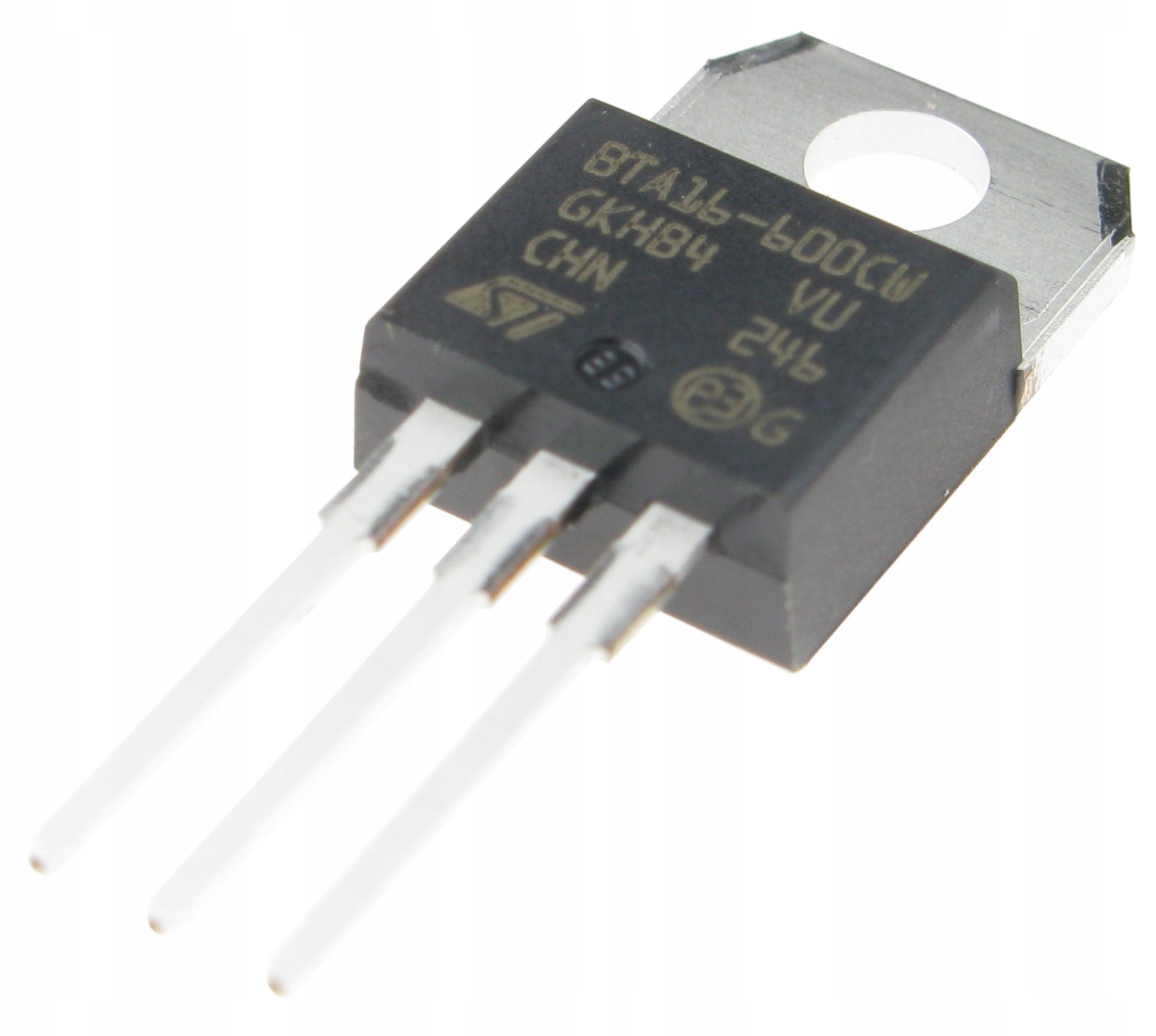 Triak BTA16-600CW 16A/600V /4772