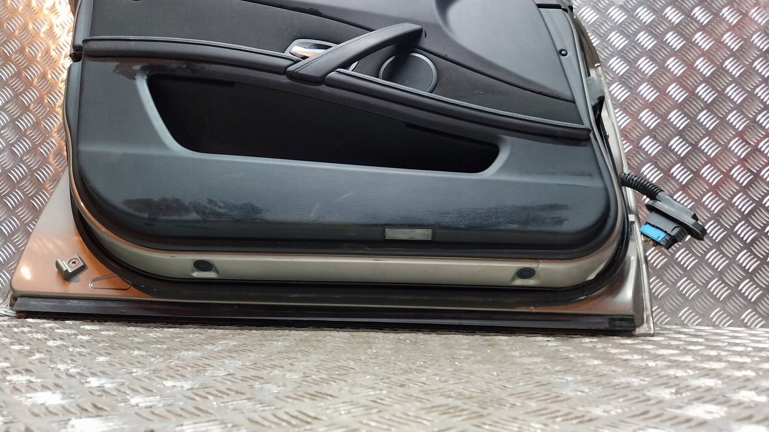 Tür vorne links BMW 5 E60 03