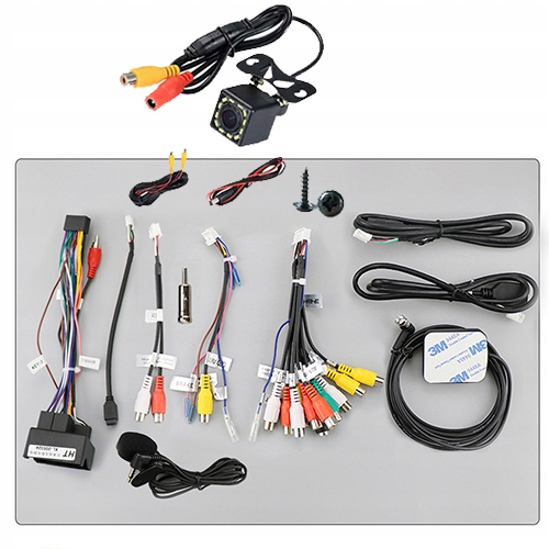 FORD FOCUS MK2 2004-2011 RADIO GPS ANDROID 2G/32GB Kod producenta 523753