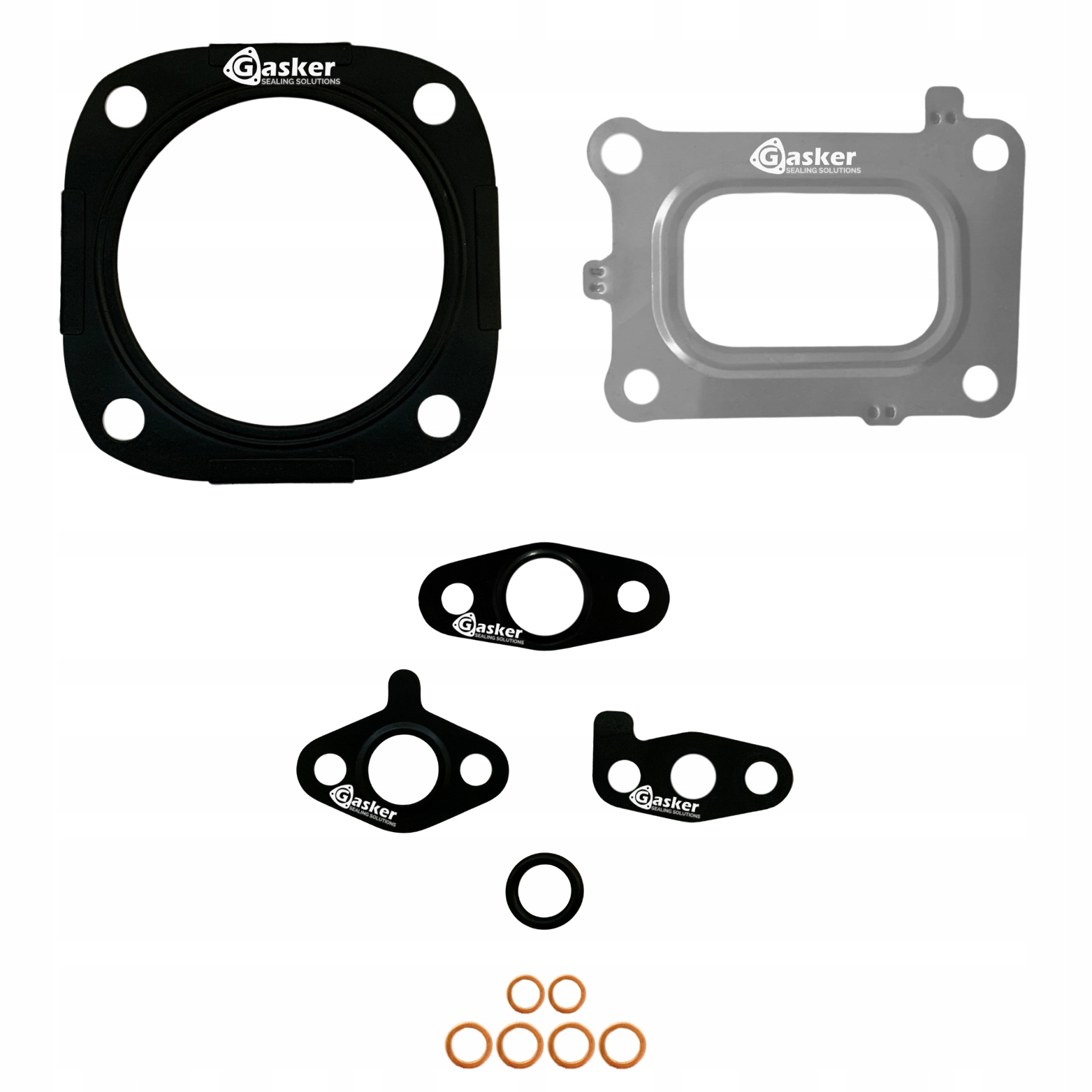 Montážní sada turbíny Hyundai Kia 892599-5001S