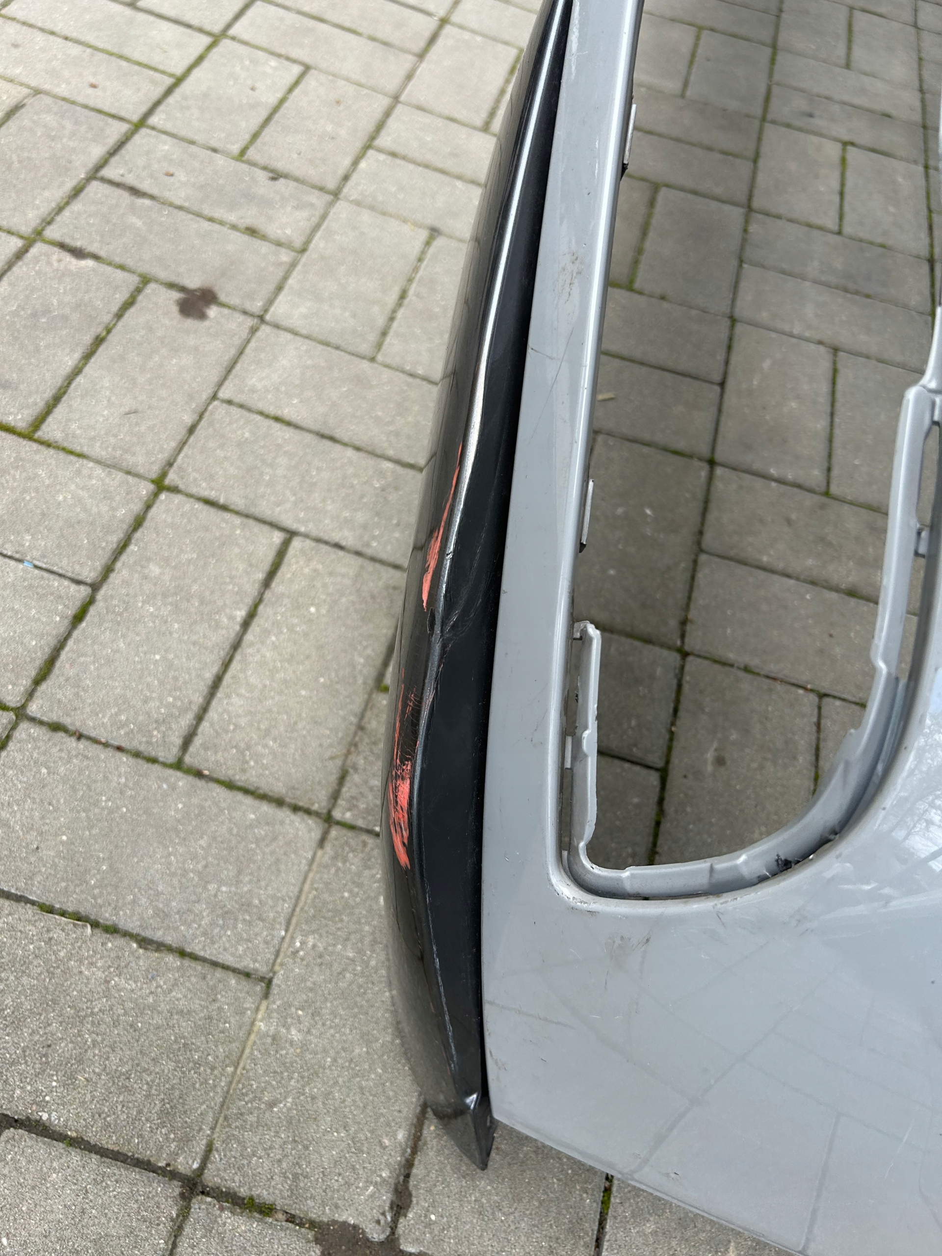 Porsche Cayenne 9Y0 bumper front front GTS SPD