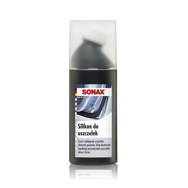 

Silikon Do Uszczelek Z Aplikatorem Sonax 100ML