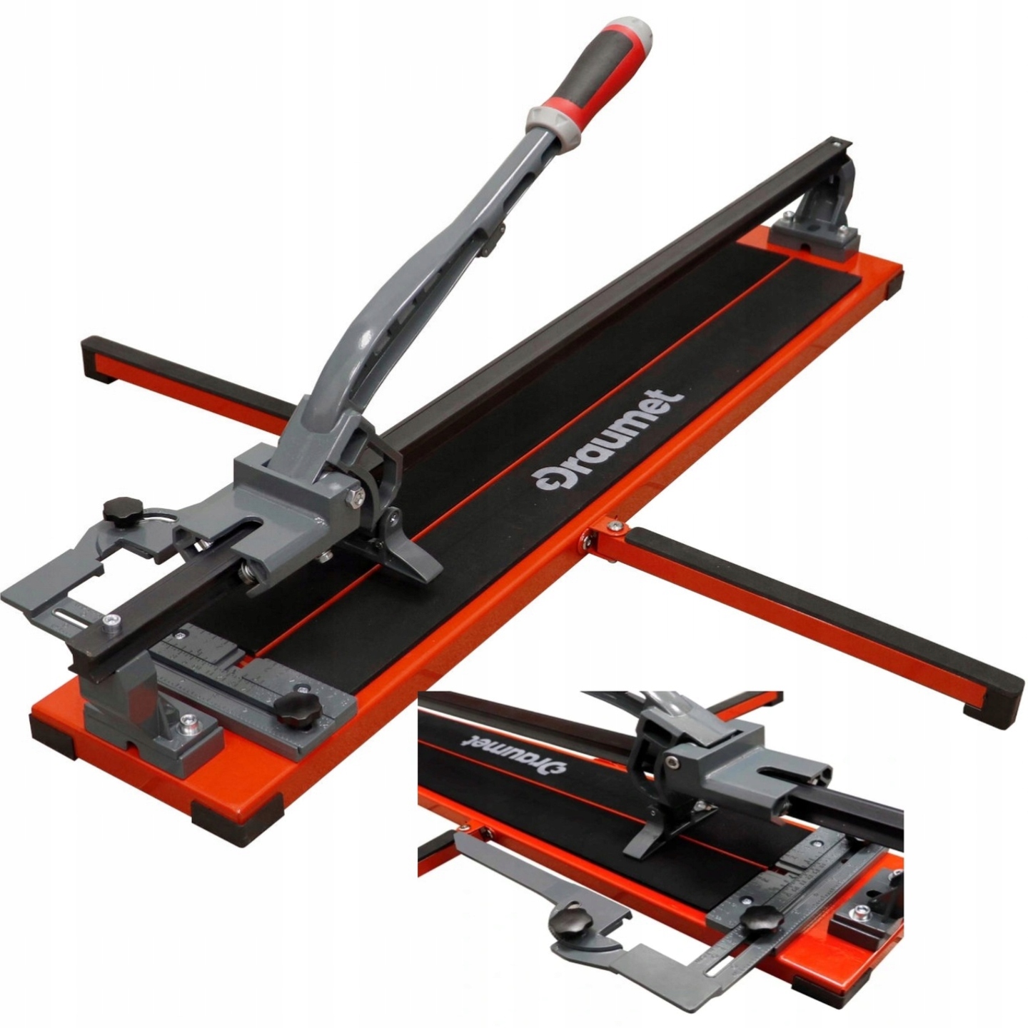 Strojek Na Řezání Glazury Draumet 8932 1000 mm