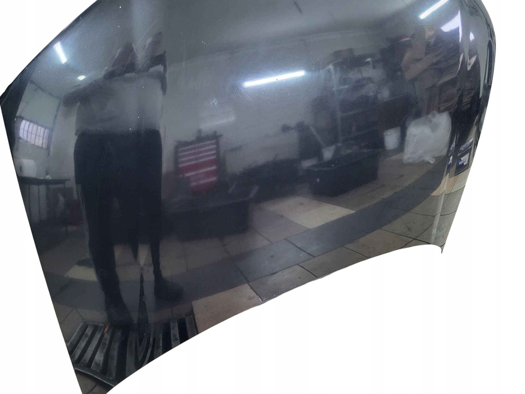 bonnet front AUDI A3 8P