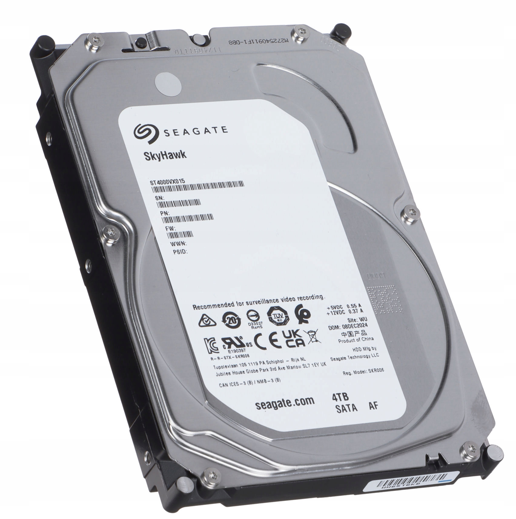 Seagate HDD 4TB 2個セット Dysk twardy Seagate BarraCuda 4TB 2,5 (ST4000LM024) - Opinie i