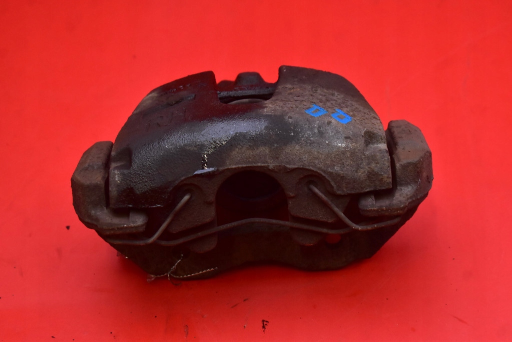 caliper brake right front MAZDA 3 2 II BL 1.6 CITD 109 KM 09-13