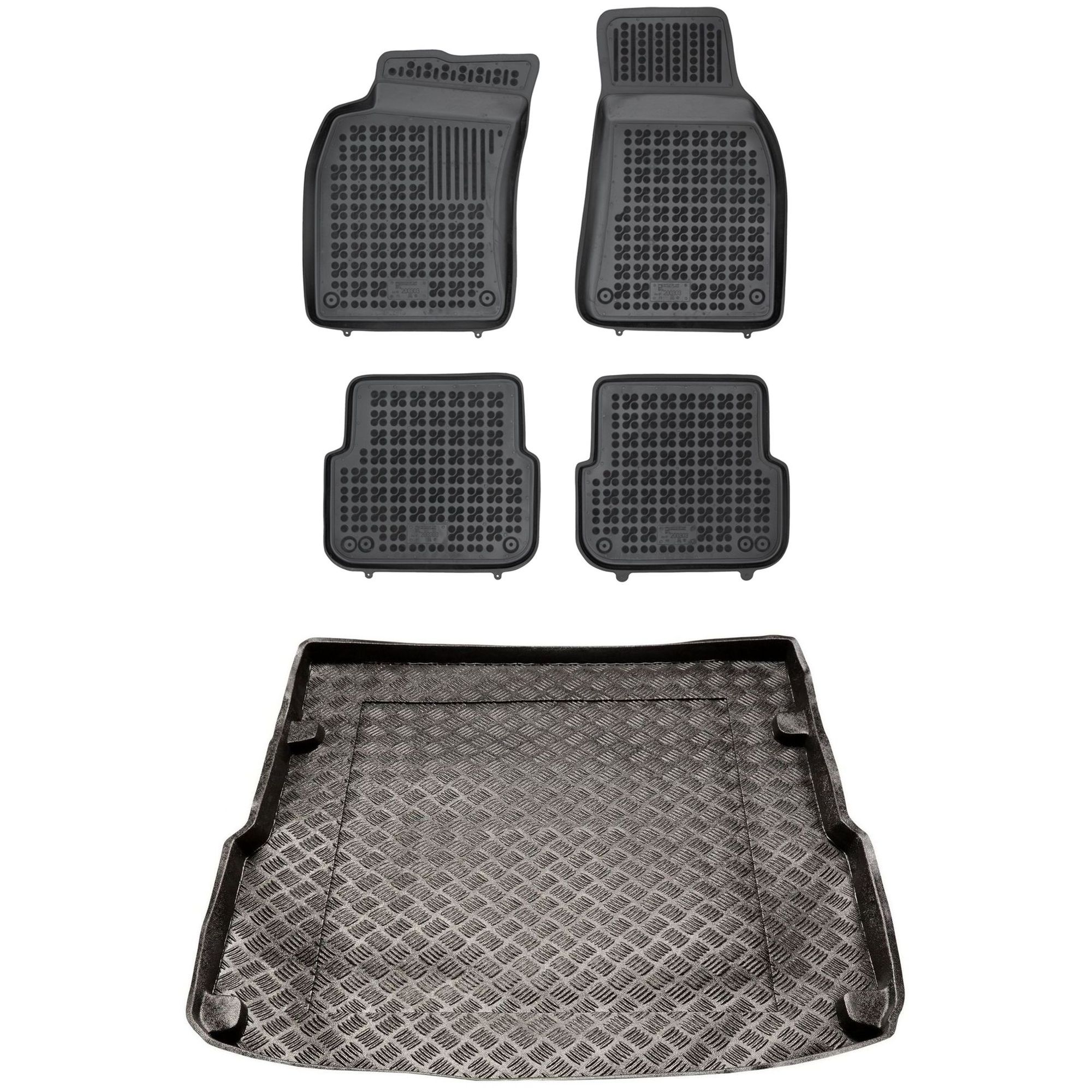 Koberce a rohože pre Audi A6 III C6 2008-2011