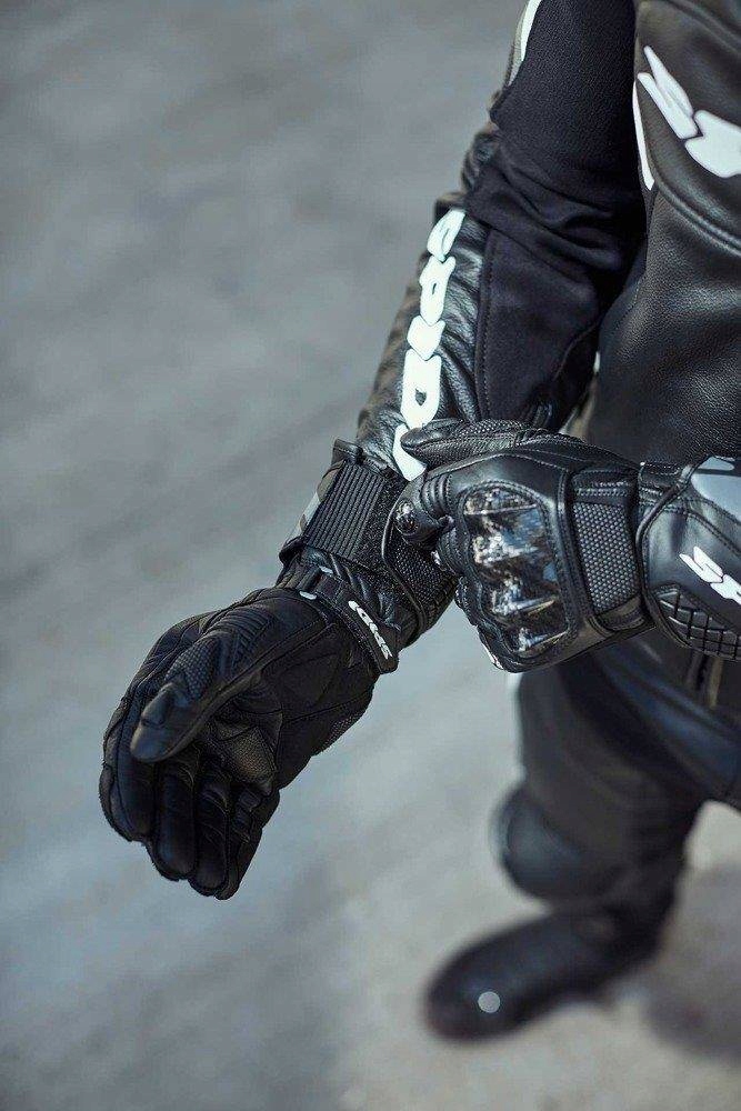 Rękawice motocyklowe SPIDI A185 Carbo 5 rekawice S Rozmiar S