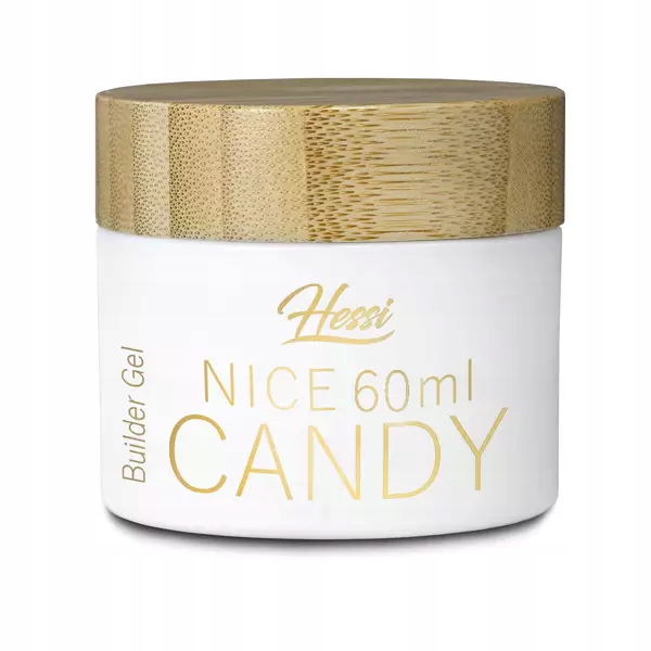 Budujúci gél Hessi Builder Gel Nice Candy 60ml