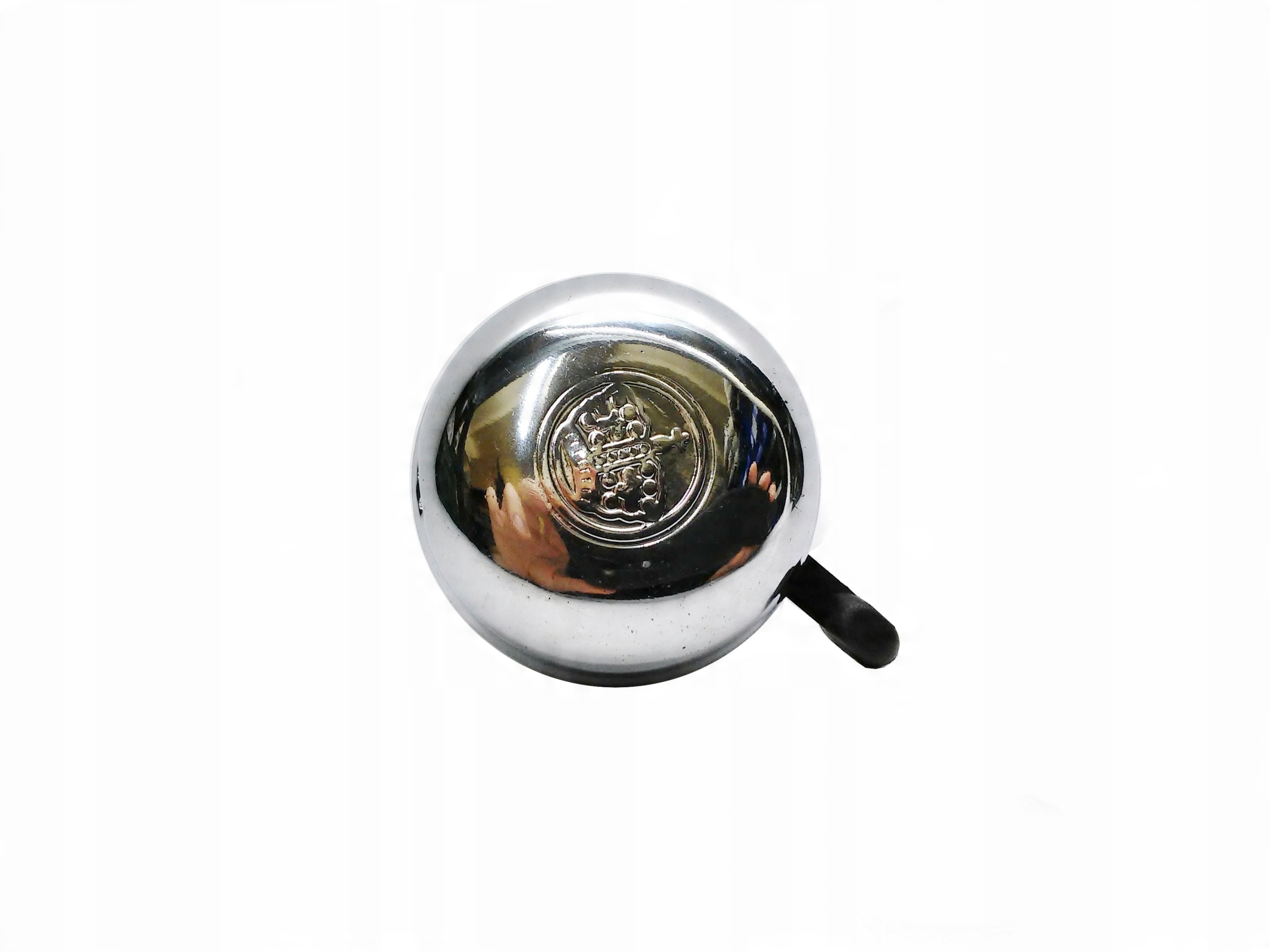 

Dzwonek Rowerowy Stalowy (56MM) Chrom