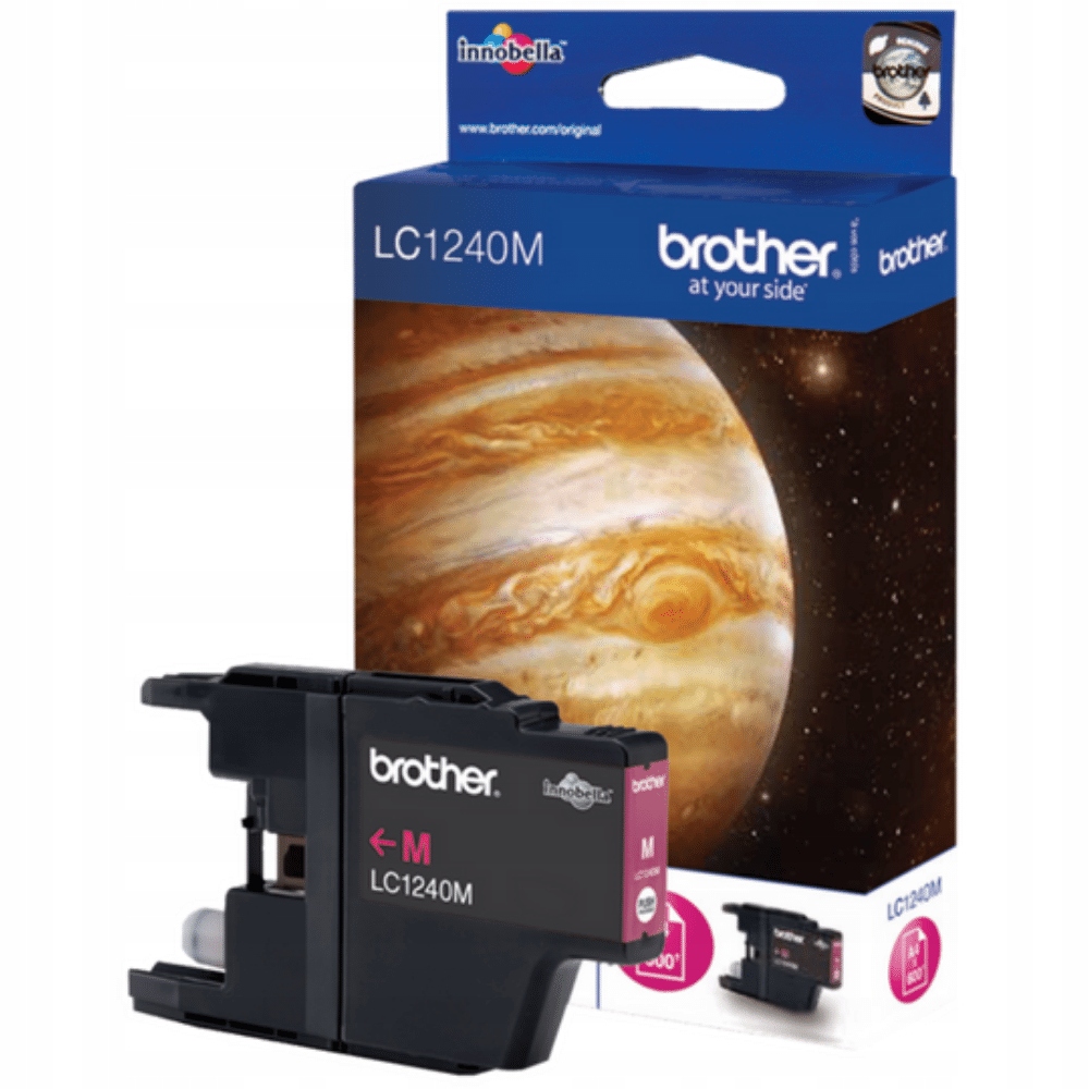 LC1240M Brother LC1240M Inkoust Brother LC1240M mag Brother LC1240M