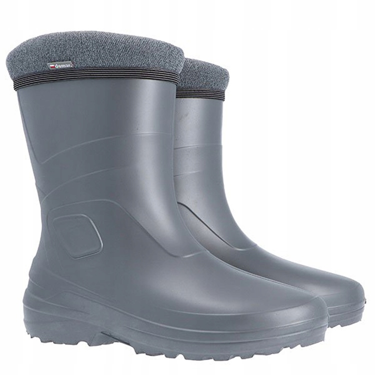 

Demar Kalosze gumowce ocieplane damskie Lucy Sz 40
