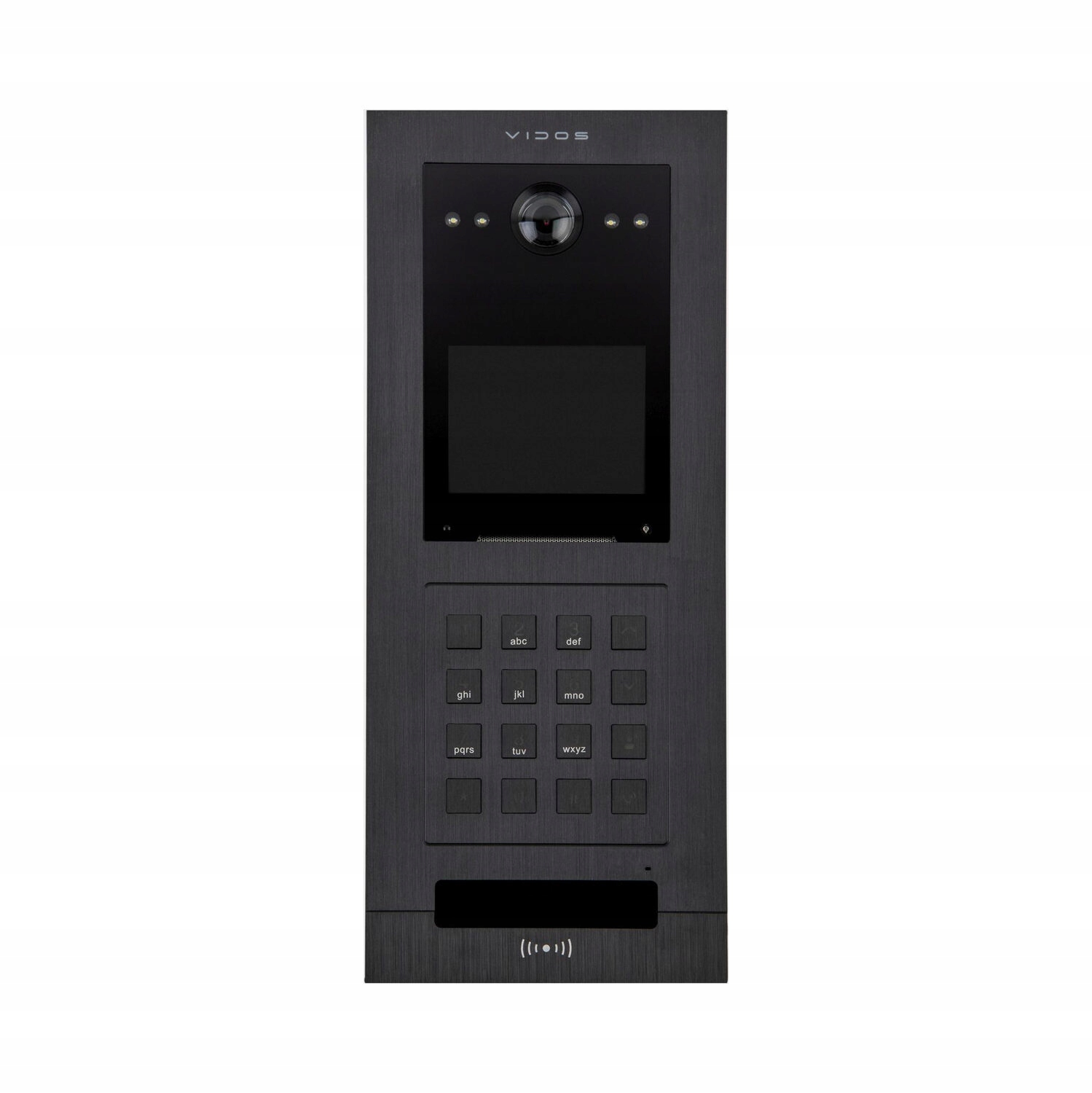Stacja bramowa Vidos 2IP S210