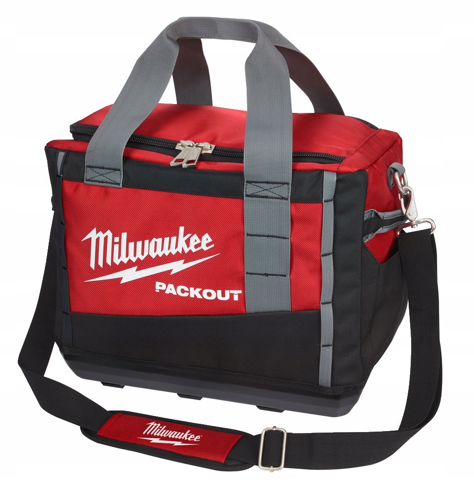 Torba monterska na ramię zamknięta Milwaukee 50 cm x 31 cm 4932471067