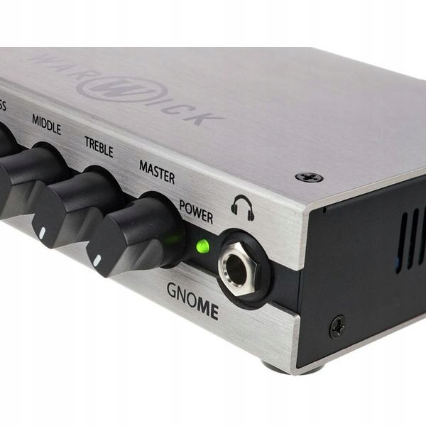 Wzmacniacz basowy Warwick Gnome EAN (GTIN) 4033685601299