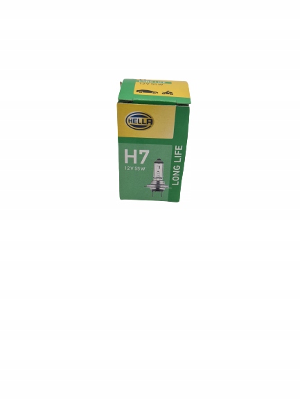 

H7 Hella 12V 55W Long Life Długa Żywotność