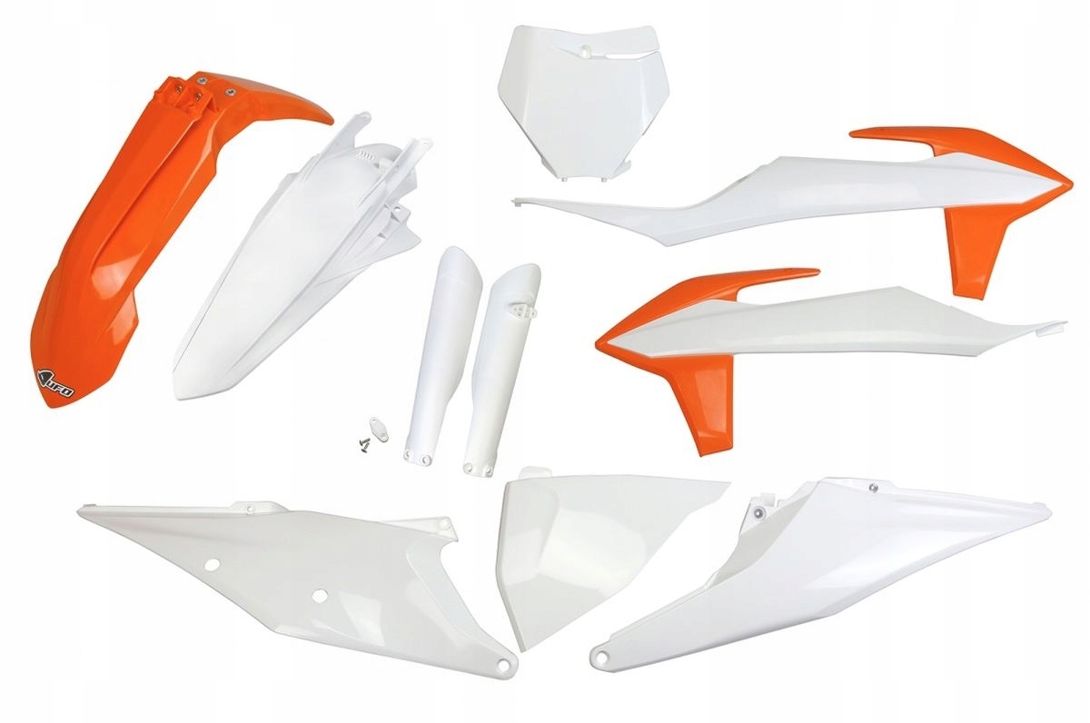 Ufo Sada Plastov (full Kit) S Krytmi Teleskopov (tlmičov) Ktm