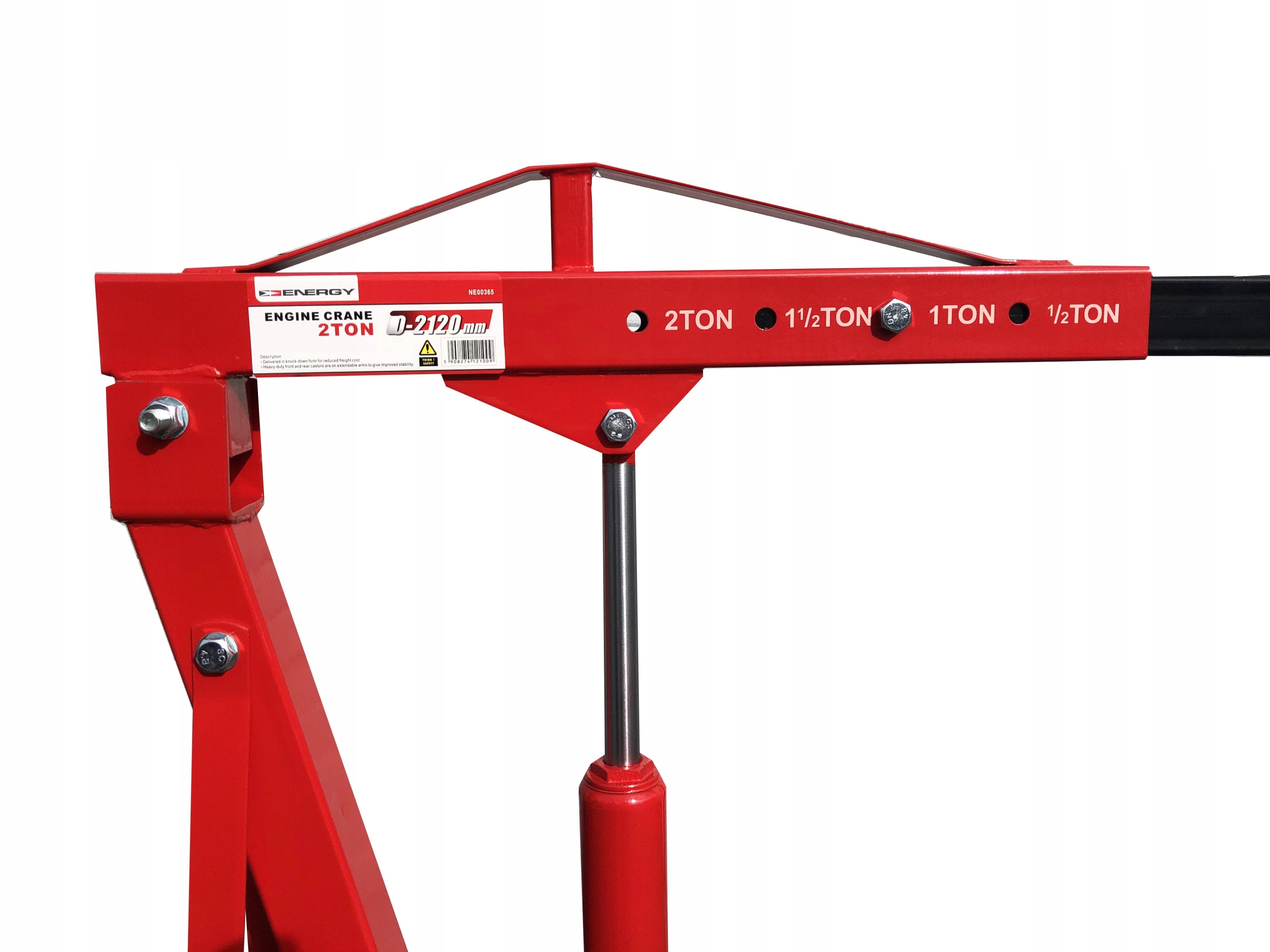 ZURAW WARSZTATOWY WYCIAGARKA SILNIKOW 2T Producent code NE00365