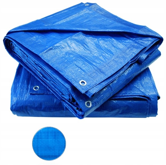 Płachta pokrowiec mata nakrywa osłona na basen ogrodowy Bestway 414x216x100