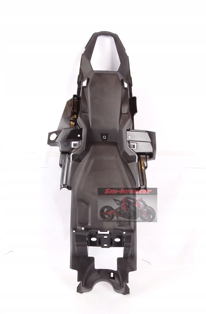 Honda CB650R Cb 650 R 24-26 Owiewka Tył Ogon Zadupek Wypełnienie Nadkole