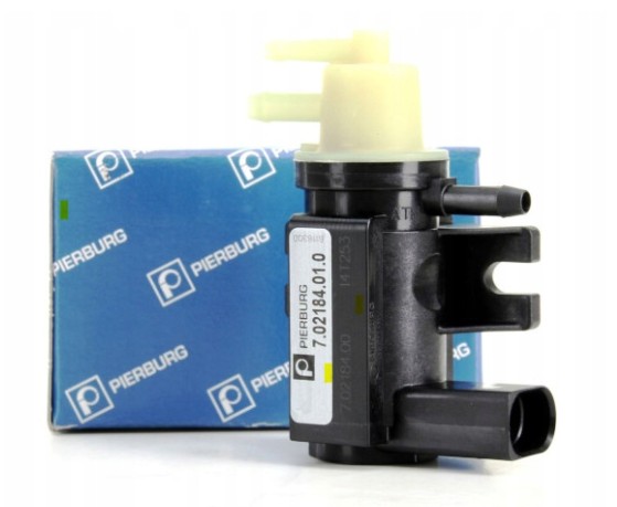 7.02184.01.0 - Клапан давления турбины N75 1.9 TDI AVF AWX AJM AUY