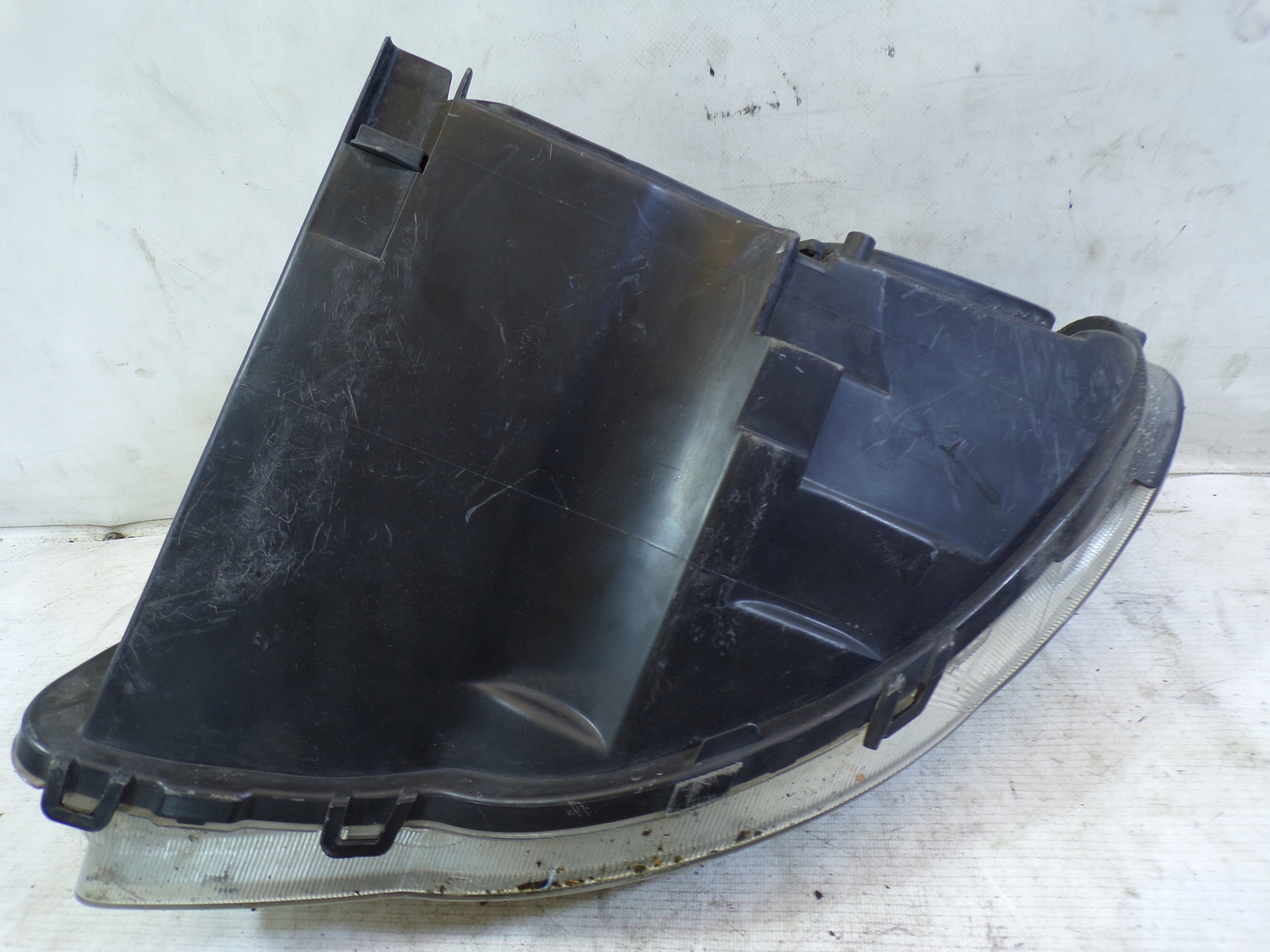 light right front front CHRYSLER VOYAGER 4 IV LIFT (K)