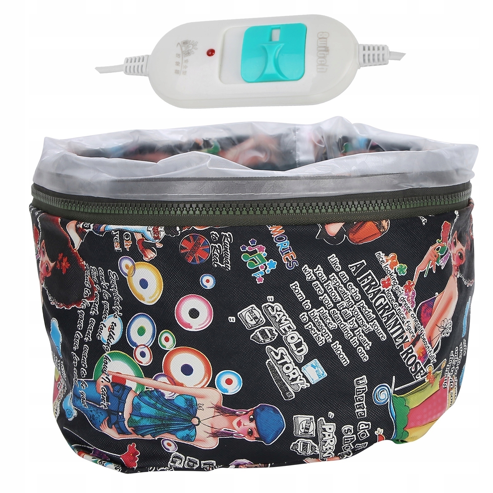 Czapka do gotowania na parze Marka inna marka