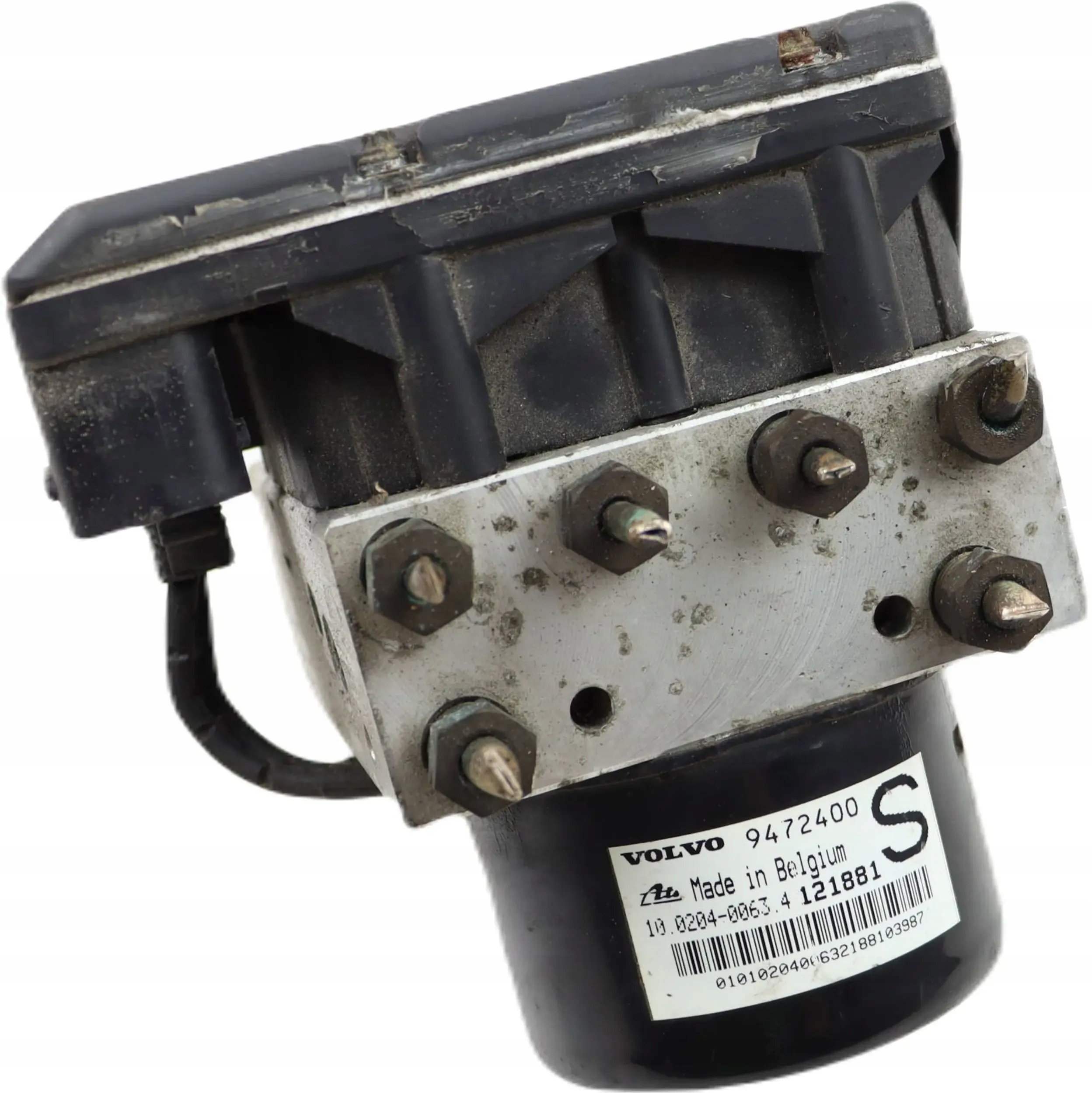 VOLVO S60 S80 V70 pump control unit ABS 9472400 9472401