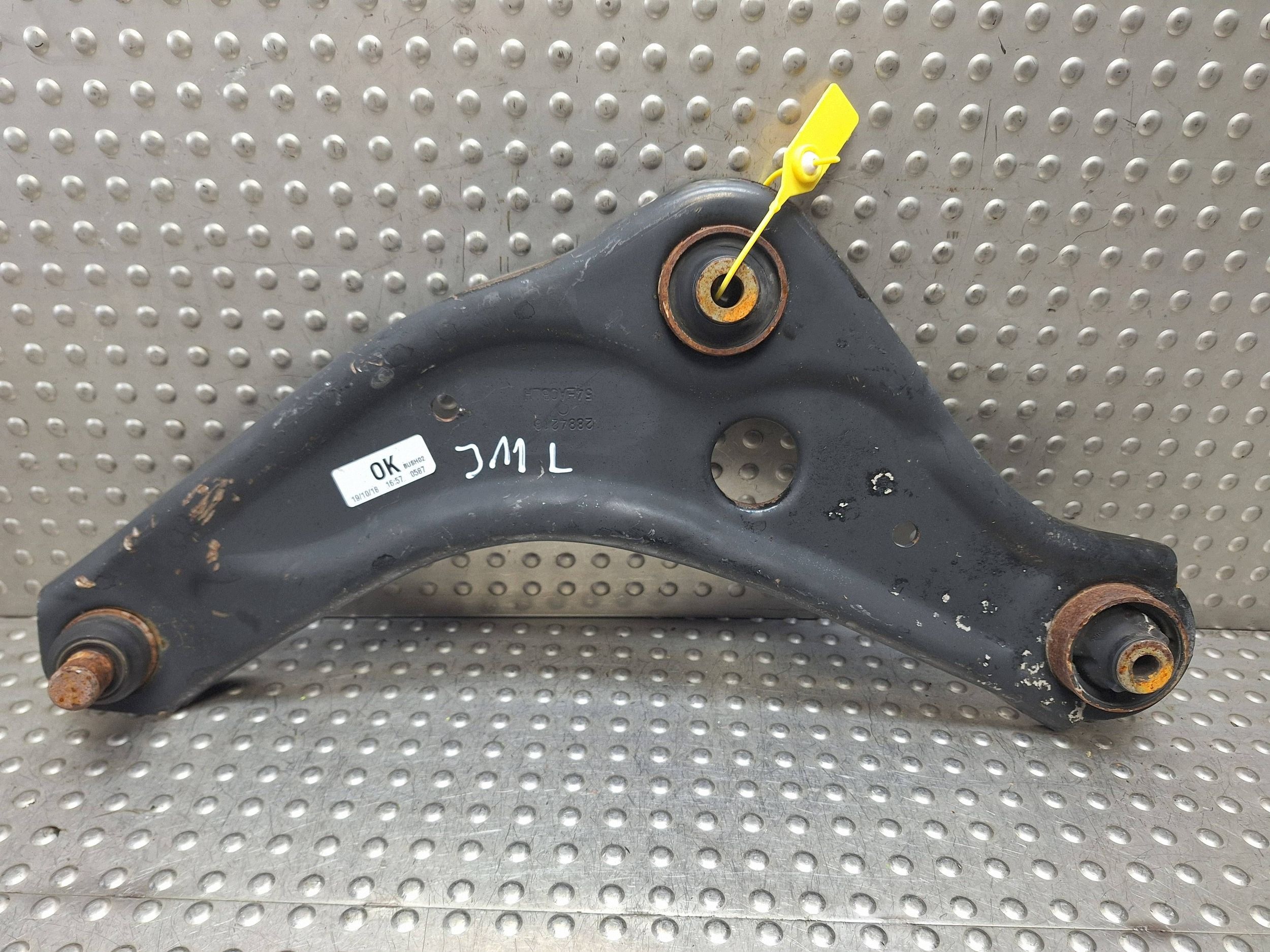 arm left front NISSAN QASHQAI J11 14-21 54EA0BLH
