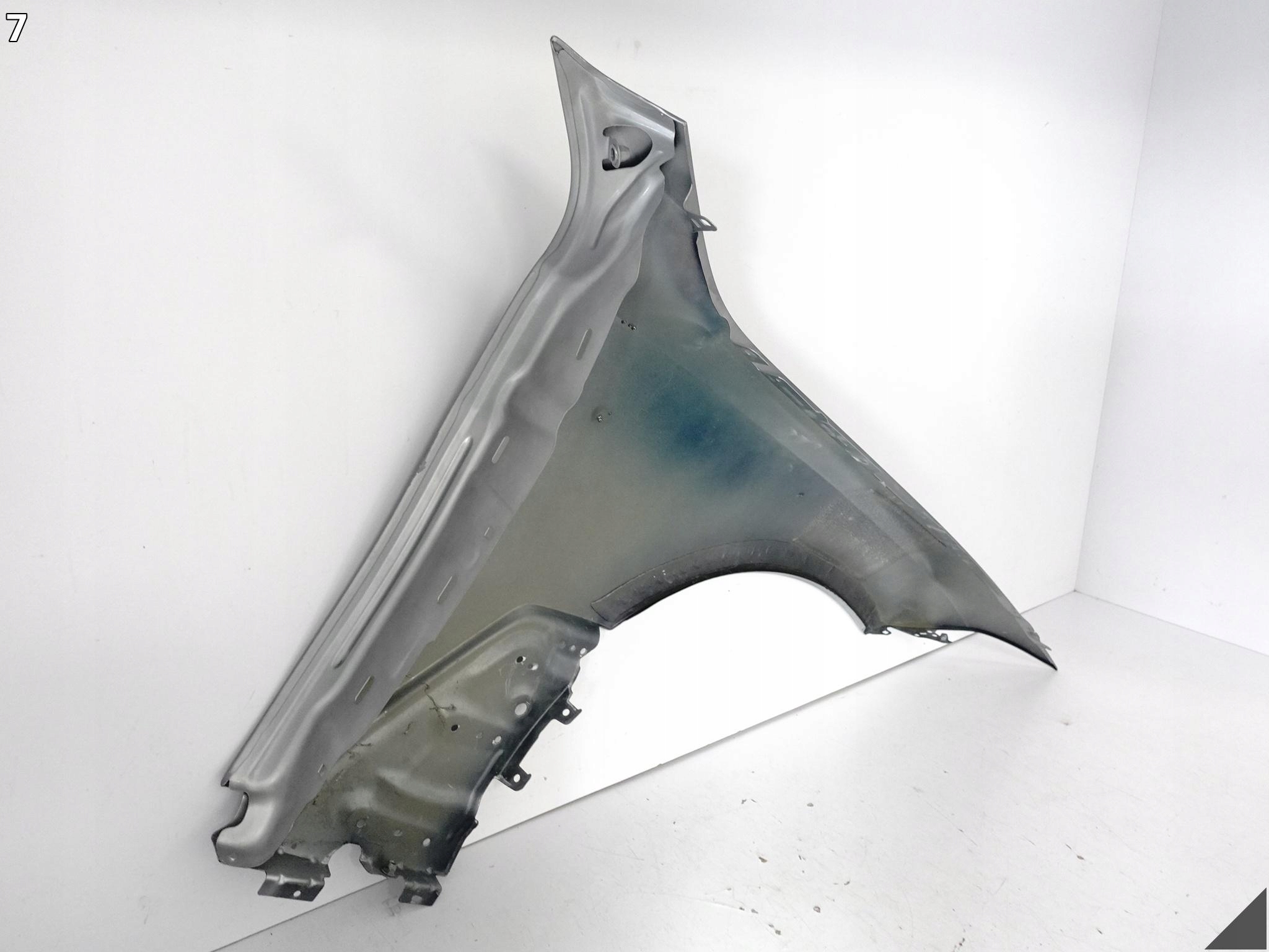 BMW 4 i4 G26 GRAN COUPE m-packet 21- LCI fender FENDER left front