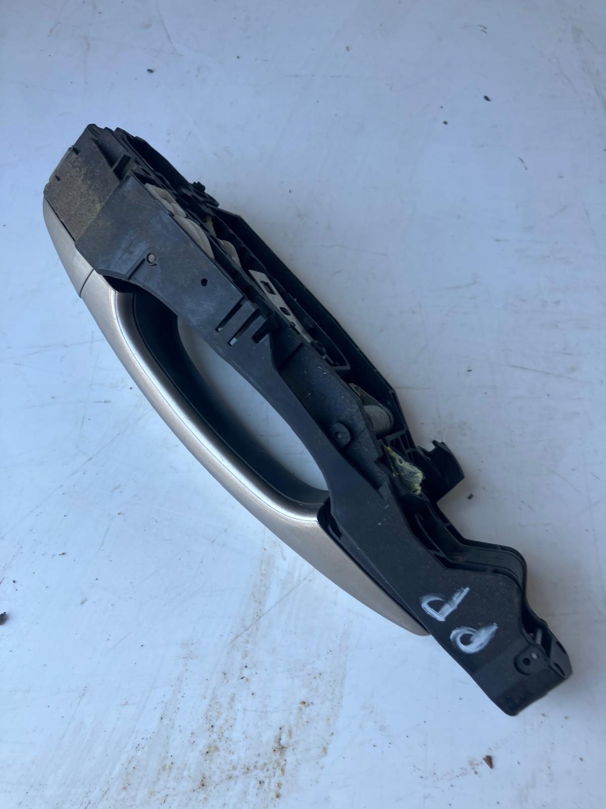 handle door right front CITROEN C4 II B7 KCH