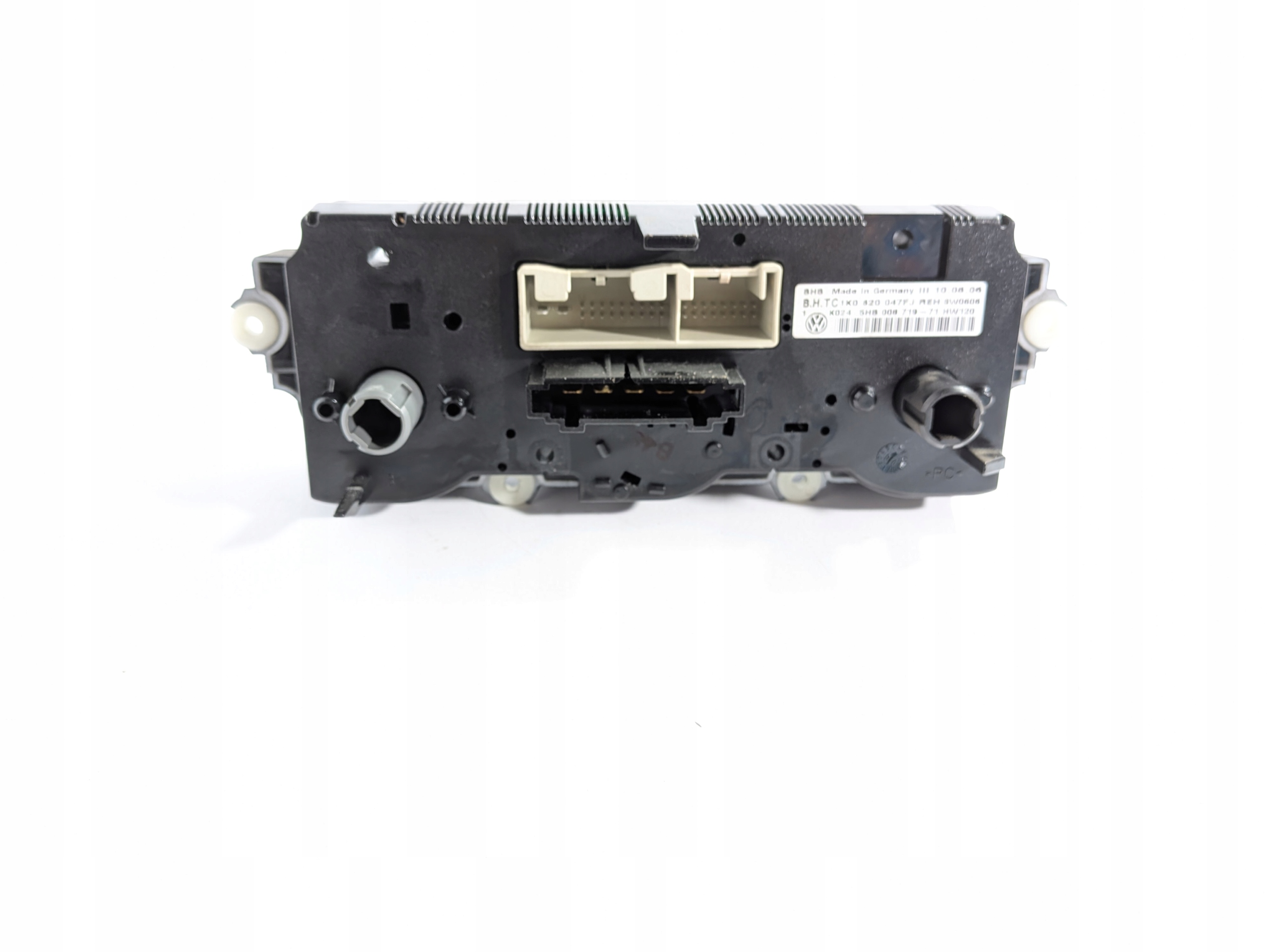Interrupteur Bouton Unite commande clima OE 1K0820047FJ VW Golf V 5 03-09