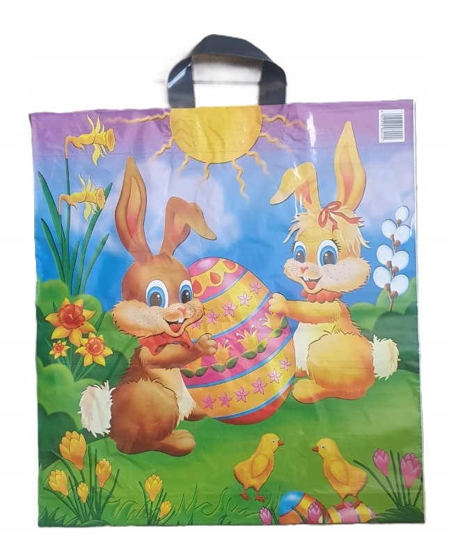 reklamní tašky s držákem Velikonoce a'50 – nad 50 měsíců