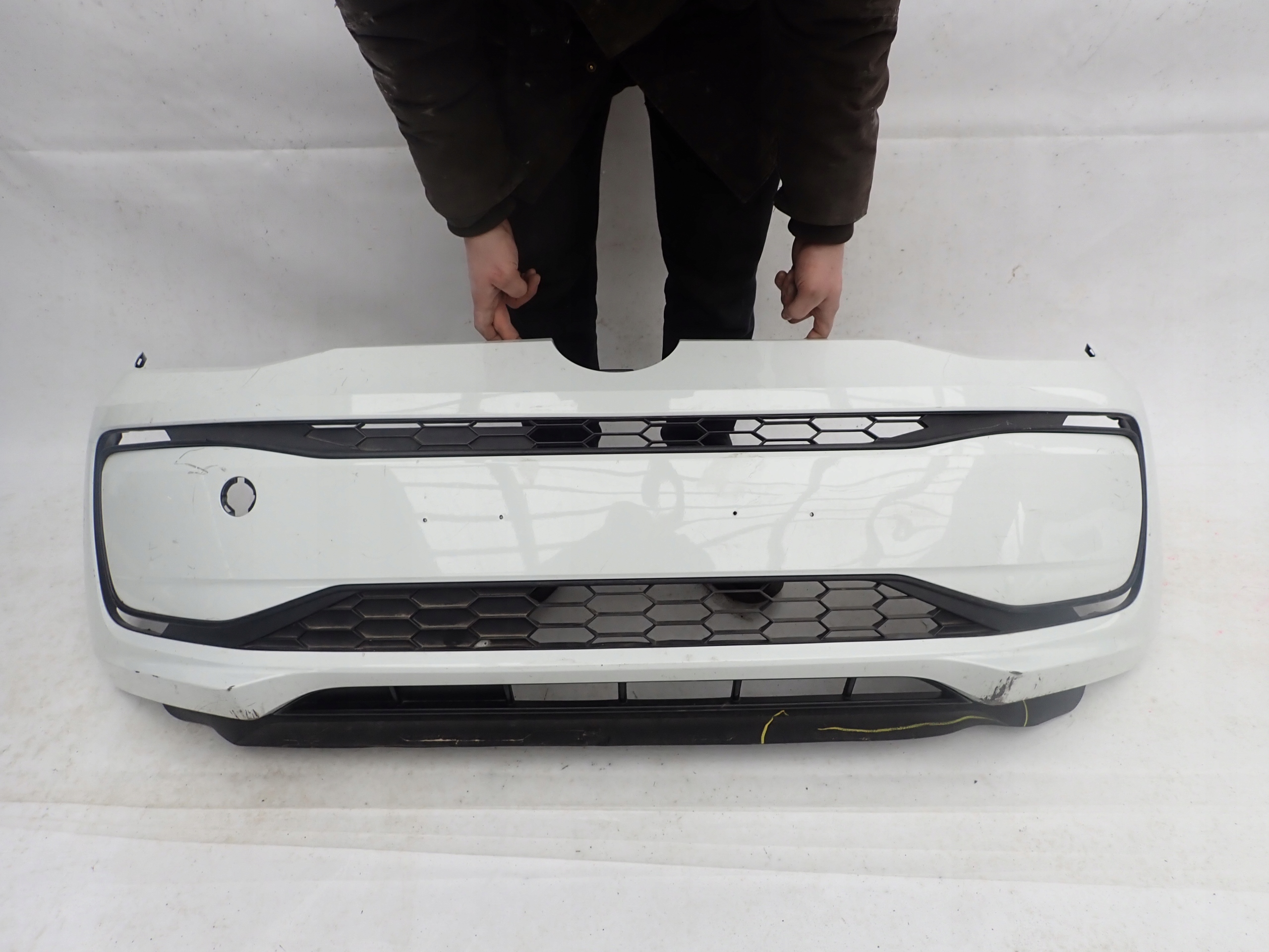 VW E-UP LIFT 16- nárazník předek přední
