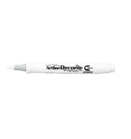 

Marker Artline Decorite AR-033 biały