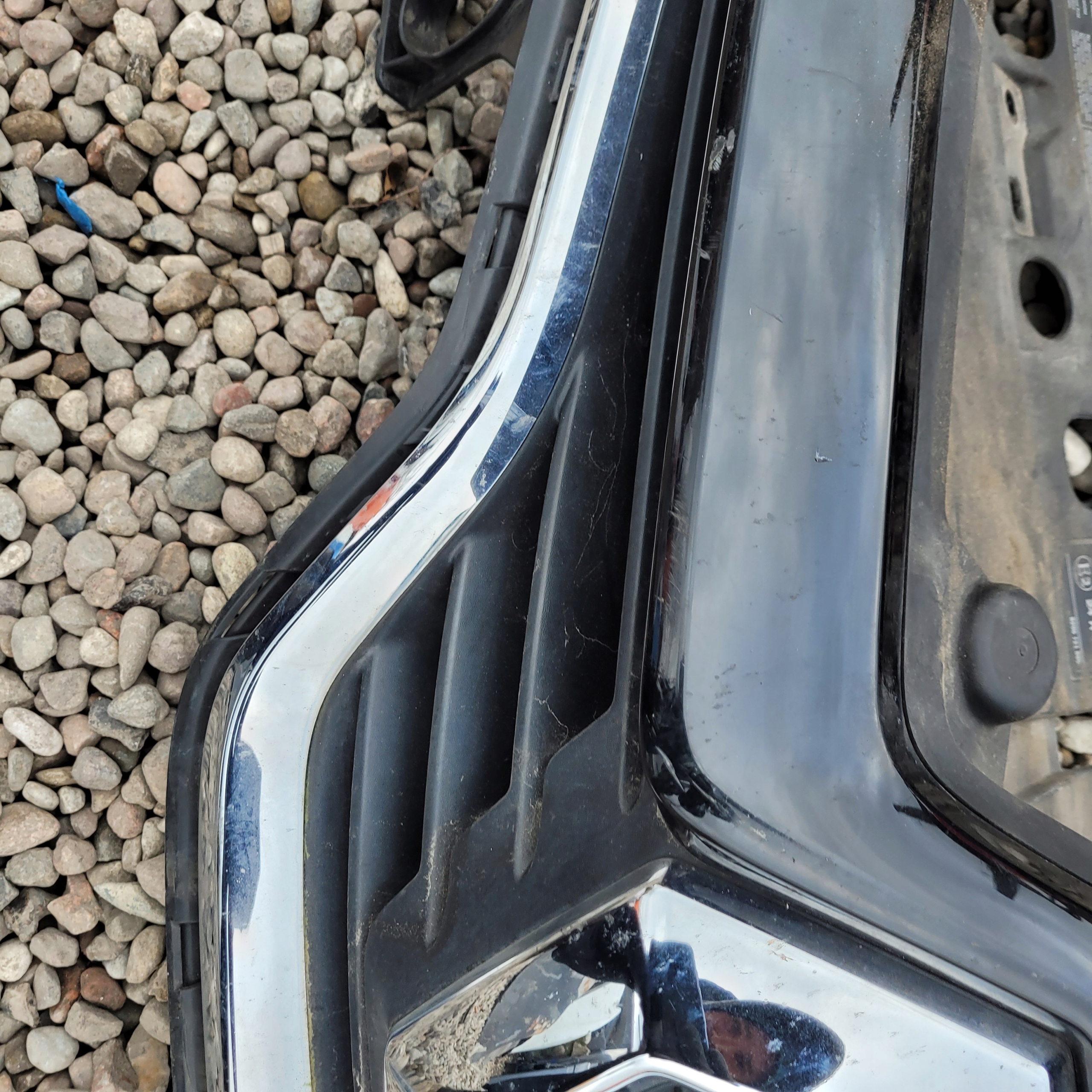Renault Captur RJB Kühlergrill FRONTGRILL Kühlergitter - Thumbnail 4