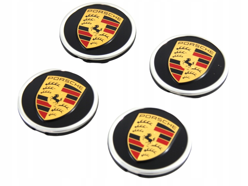 Комплект кришок Porsche