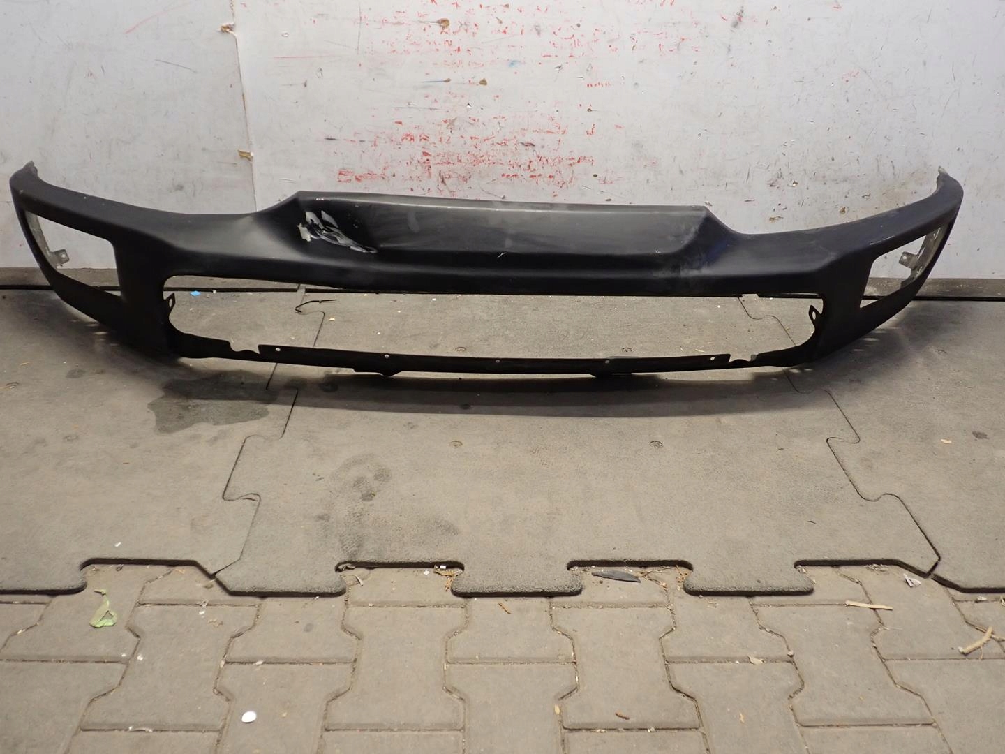 bumper front front DODGE RAM 1500 2019