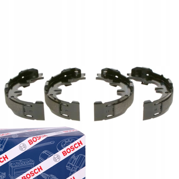 0 986 - Тормозные колодки BOSCH для LEXUS IS 200 300