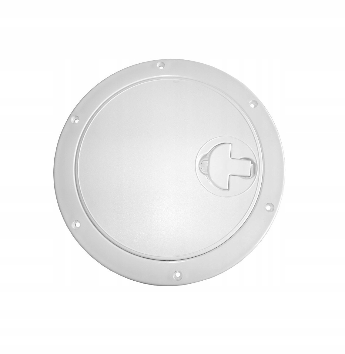 Kruhové zavírání dvířek 235 mm 08204