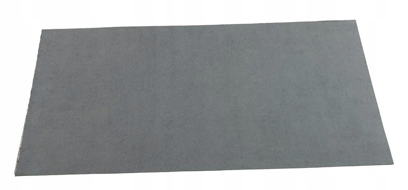 Arkusz do wycinania Uszczelek 300mm x 500mm 1.0mm 1szt. Węgry Klingeryt