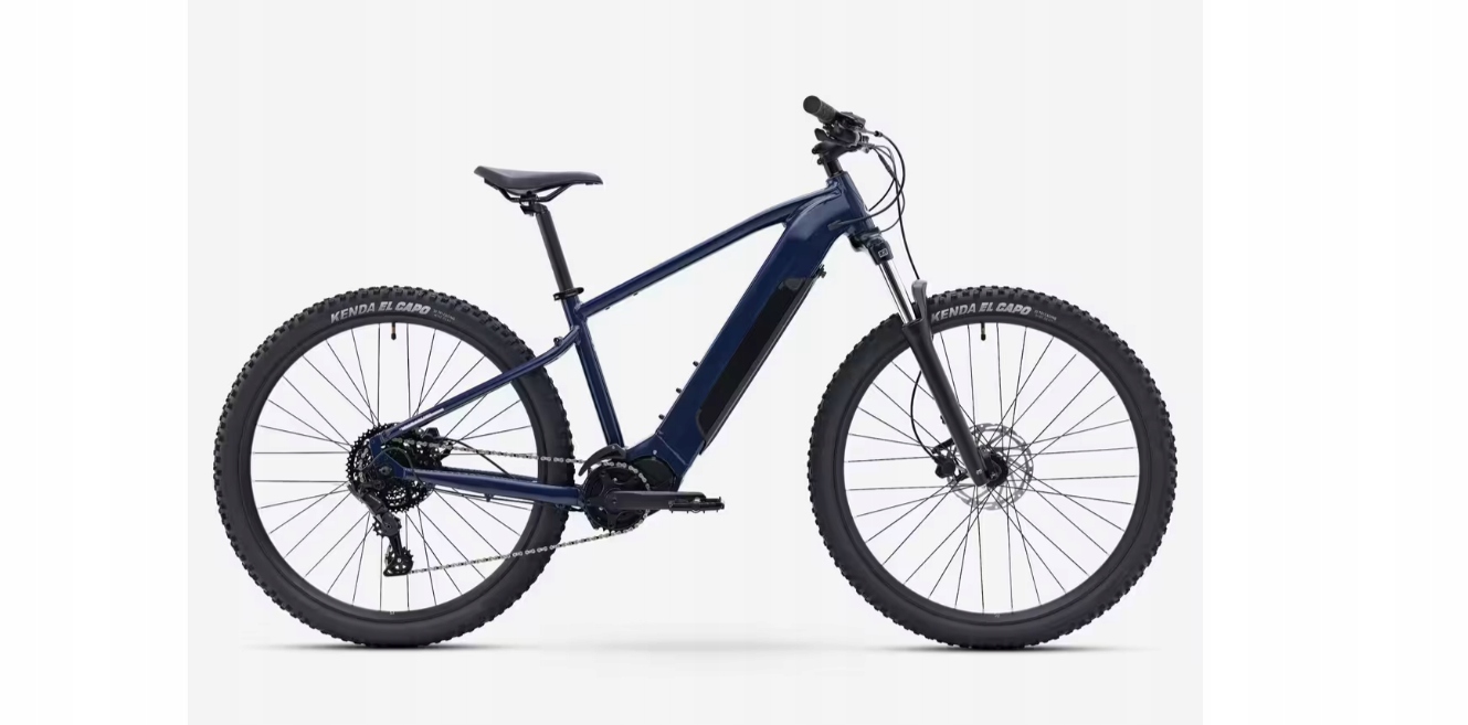 Nowy Rower elektryczny Mtb Rockrider E-expl 140 29" Hydraulika "M" 499WH!