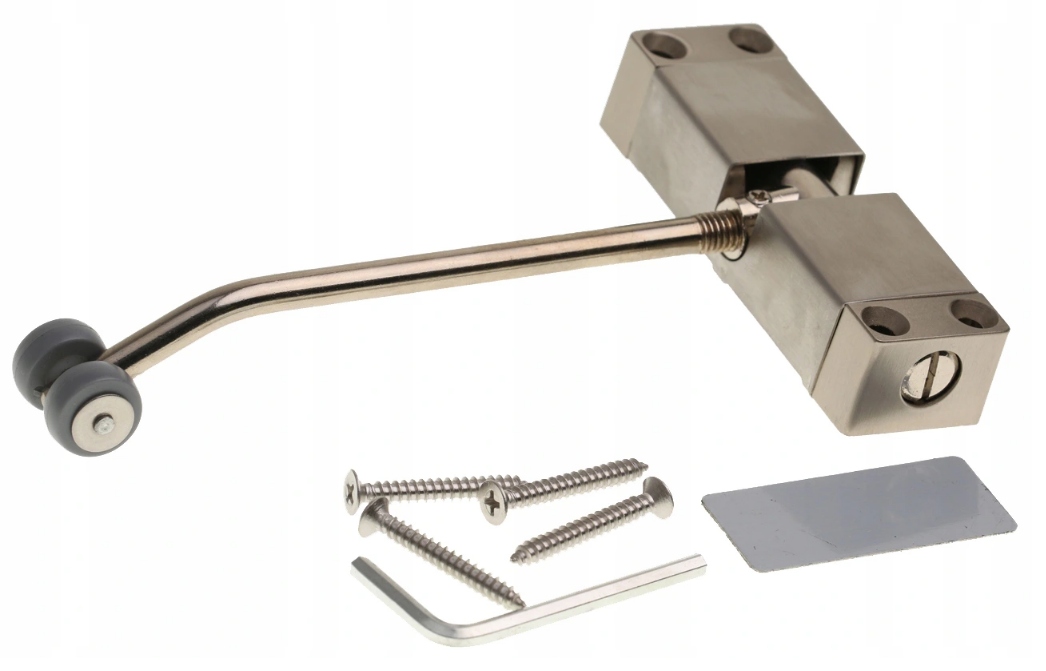 

Samozamykacz Domykacz Furtek Drzwi Bram 98x30x150