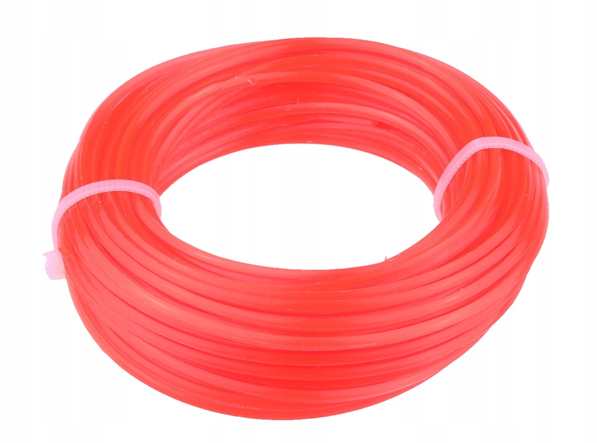 

Żyłka Do Kosy Podkaszarki Kwadratowa 2.4 mm 15 M