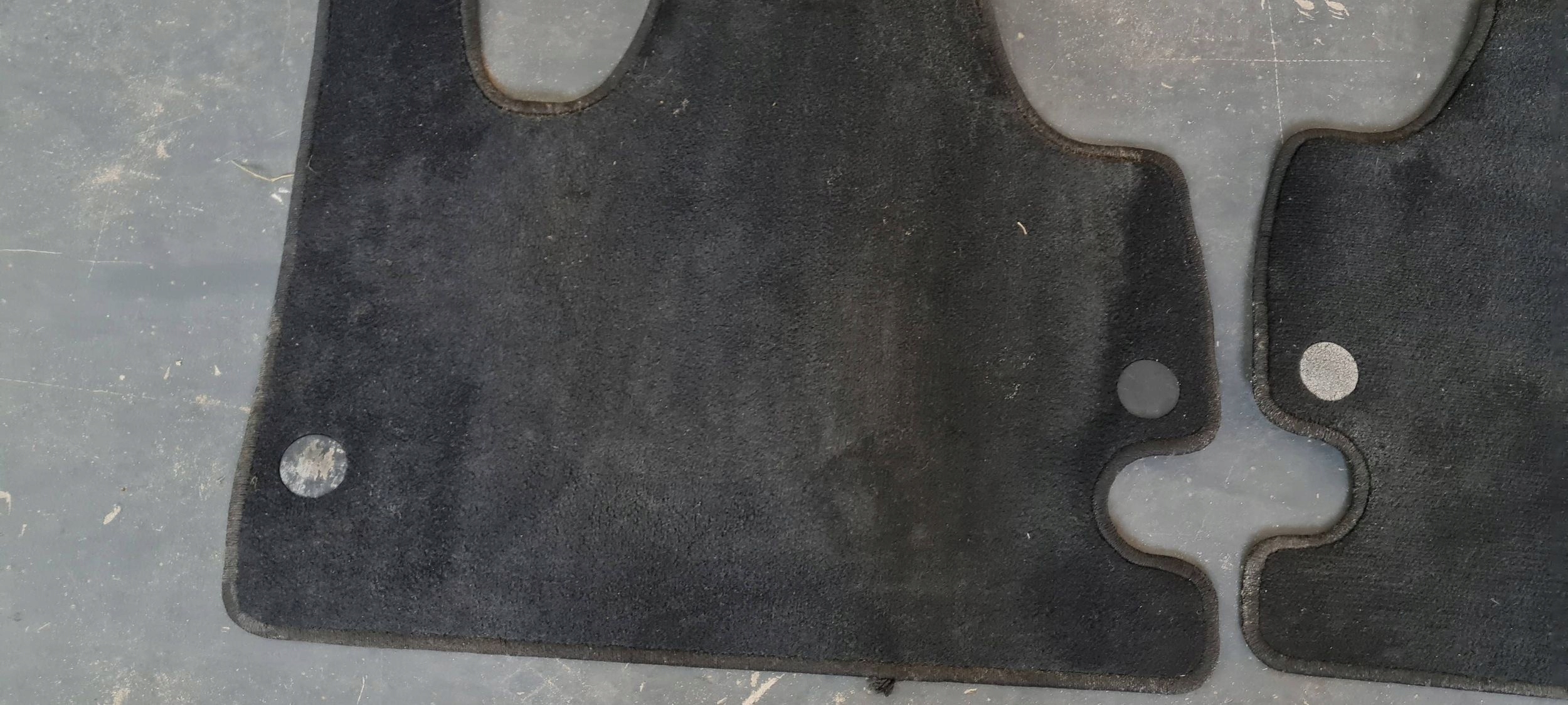 Chrysler Pacifica 2022 car carpet mats front rear part MATERIAL ORG