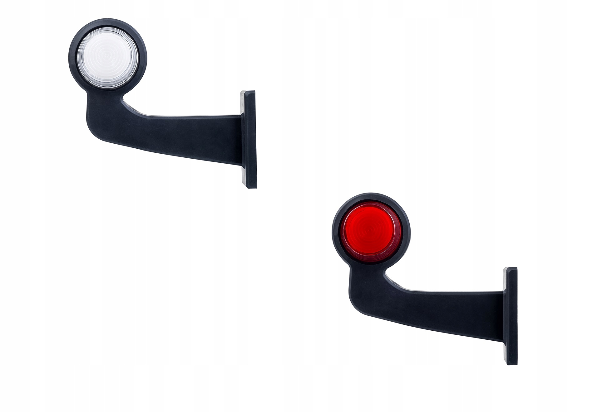 LD-2605 - ГАБАРИТНАЯ ЛАМПА ПОЛУПРИЦЕП ЭВАКУАТОР LD2605 / 4 КОМПЛЕКТ